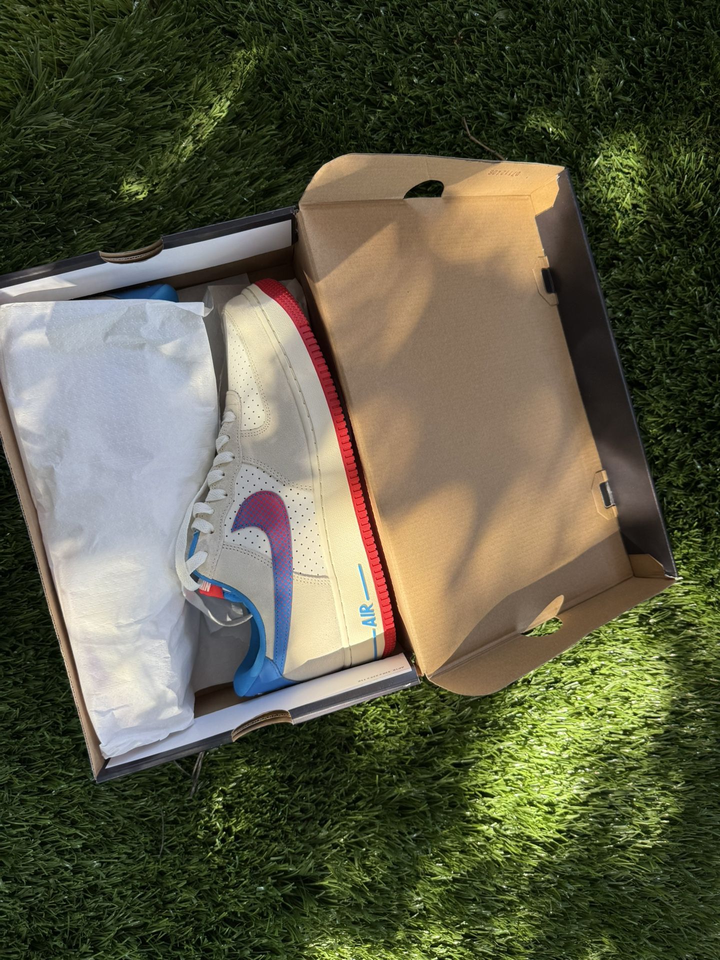 NEW Nike Air Force 1 '07 'Harlem Globetrotters' | Men Size 11