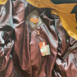 Prestige Genuine Leather Jacket 