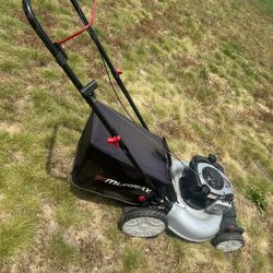 Lawn Mower