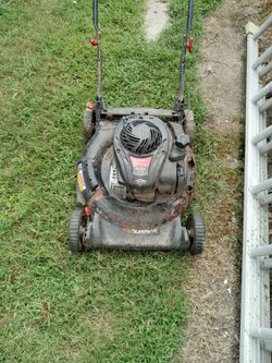 Lawnmower