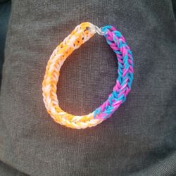 Rubber Band Bracelet