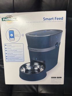 Brand New PetSafe Smart Feed WiFi Automatic Pet Feeder