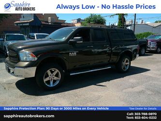 2013 RAM 1500