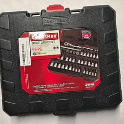 Empty Craftsman Tool Case for 42pc Bit Set {1442}.[Parma]