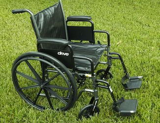 Drive Silver Sport II Wheelchair