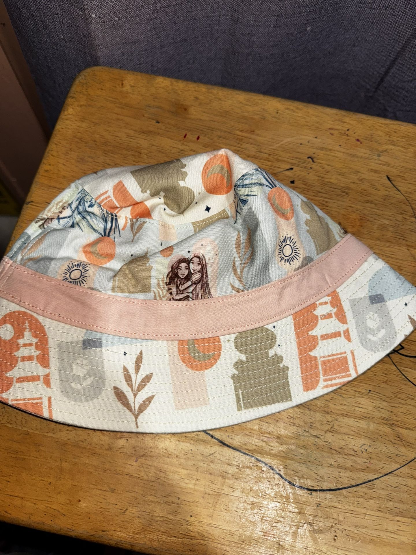 Disney Princess Bucket Hat