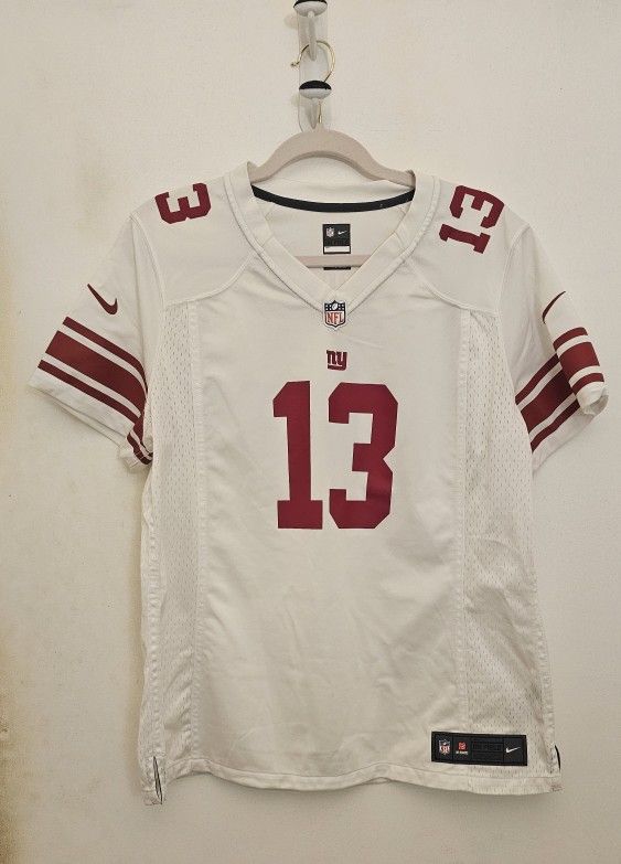 Odell Beckham Jr KIDS size XL Nike Giants Jersey