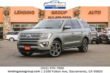 2019 Ford Expedition