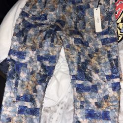 Stacked Jeans 34 Waist $50 A Piece 