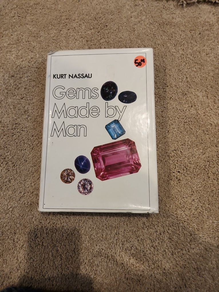 Gems Made by Man