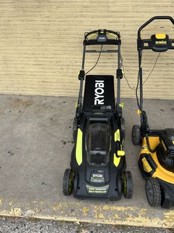 Ryobi Electric Lawnmower $250 