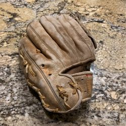 vintage rawlings baseball glove Gj59