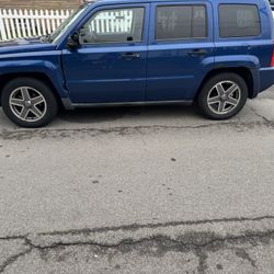 2009 Jeep Patriot