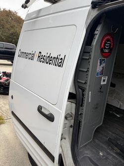 2013 ford transit connect