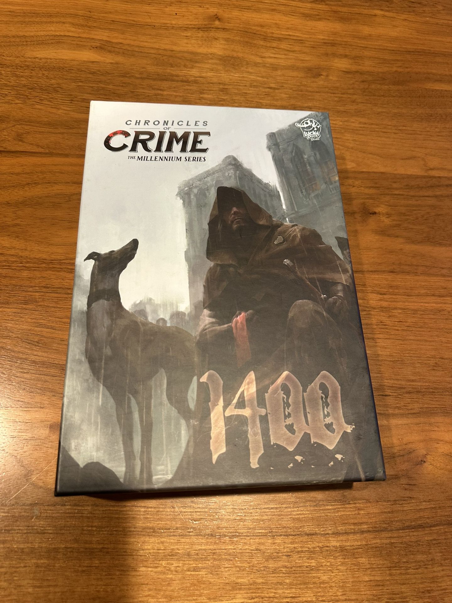 Chronicles Of Crime 1400