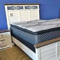 (NEW)Brand new mattress sets. King,Queen,Full,Twin. ON SALE NOW!