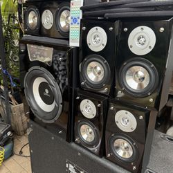 Divinci Home Theater System 