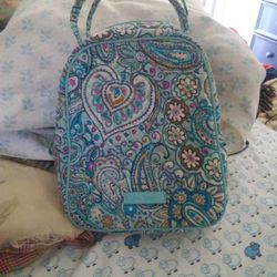 Vera Bradley Lunchbox Just 10$