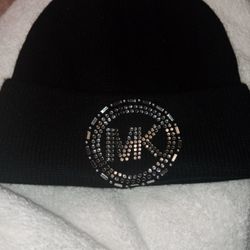 Michael Kors Knit Stocking Cap.