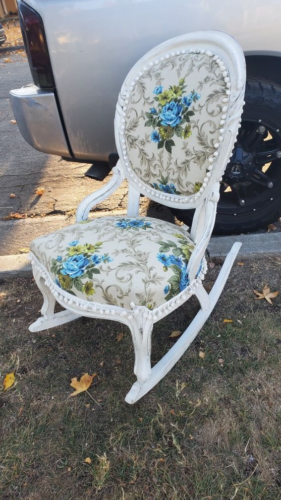 Antique Chair