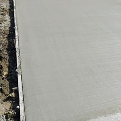 Chevy's Concrete And More , And  We Also Clean  Gutters  Make Steps , Sidewalks  ,Porch caps As Well. Very , Very Reasonable Prices Text For More , 