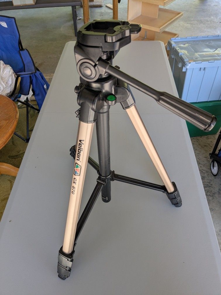 Camera Tripod Velbon