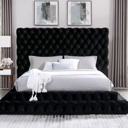 Queen Bed Frame Please Read Description For More Information 