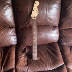 Squier Bullet Strat Neck No Hardware