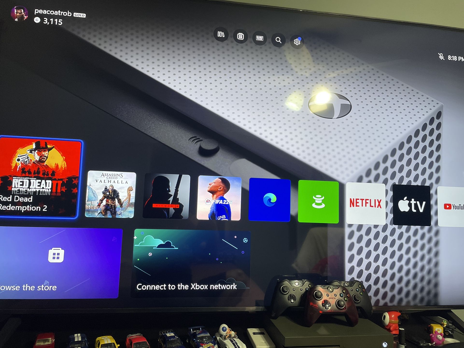 Xbox One S 1TB