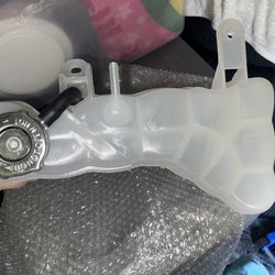 Dodge Charger Coolant Tank