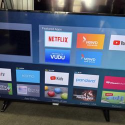 Philips  50" 4K 60Hz Smart UltraHDTV