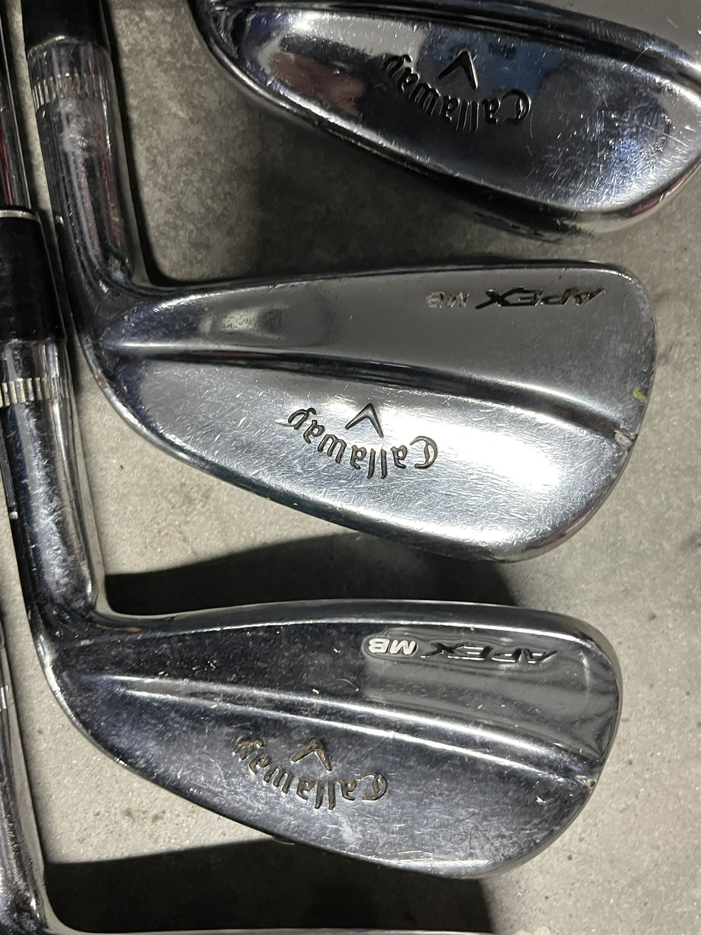 Calloway Apex