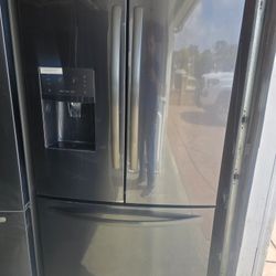 Fridgidaire Refrigerator W36 H69d31  FIRM PRICE $655