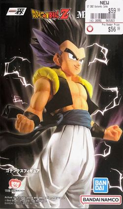 DragonBall Z GOTENKS LIMITED EDITION FIGURE