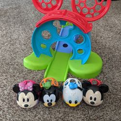 Disney Mickey Mouse Playset