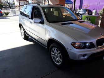 2006 BMW X5