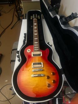 2018 Epiphone Les Paul Traditional PRO III PLUS