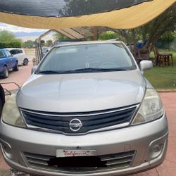 2010 Nissan Versa