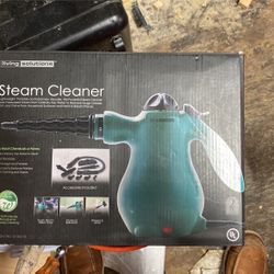 Living Solutions Steam Cleaner