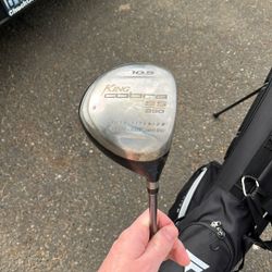 King Cobra 60 Gram Shaft Driver