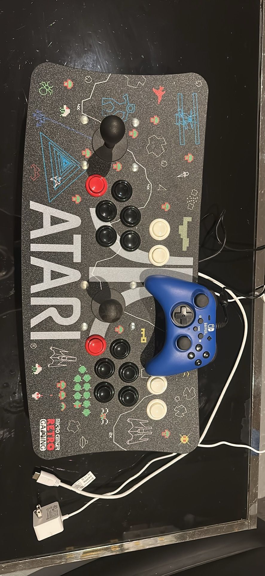 2 Players Arcade with 20,000 Games!