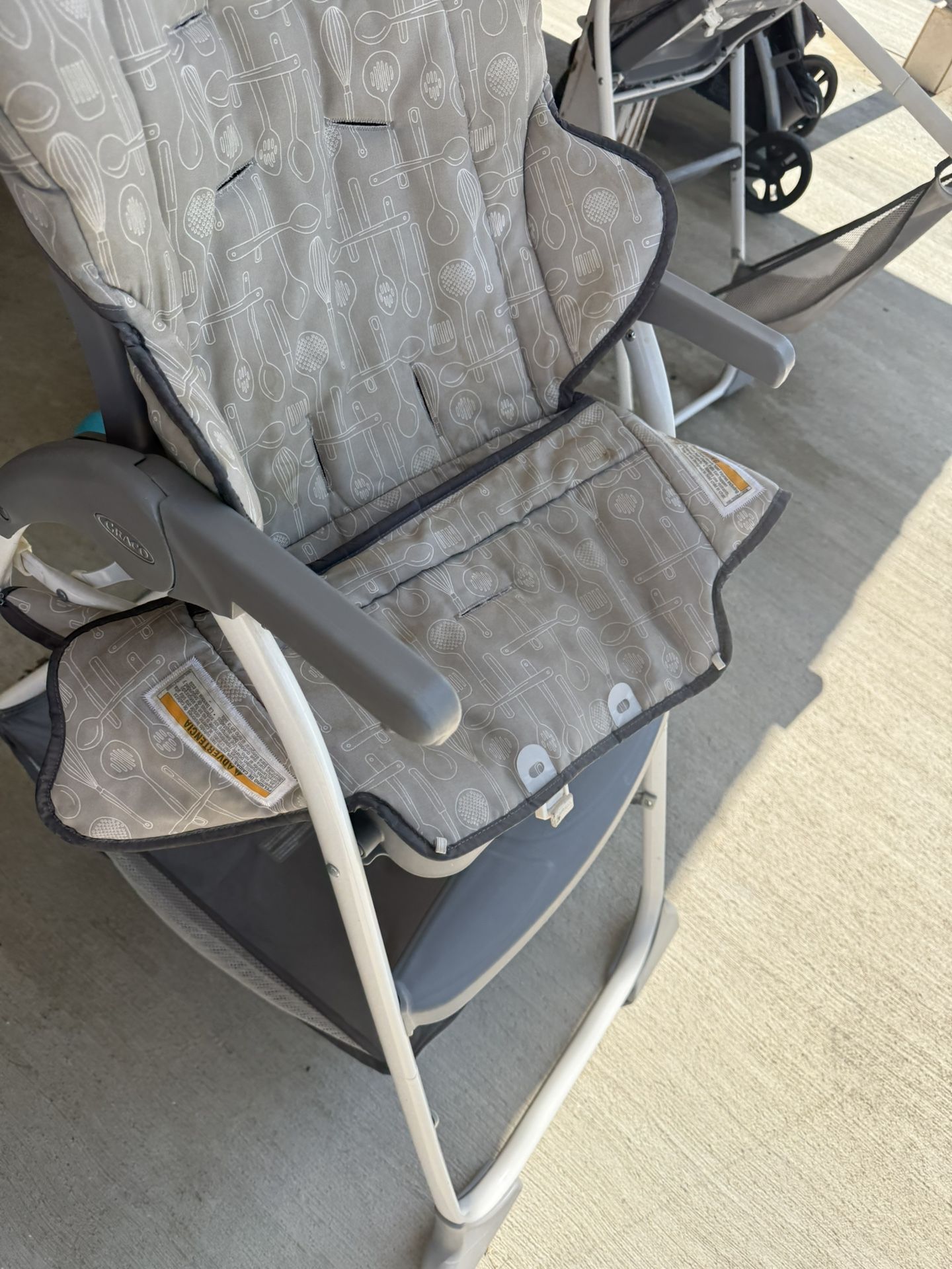 Eating Chair