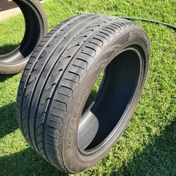 SENTURY UHP 245/45/18 TIRE