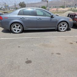 Acura TL Parts