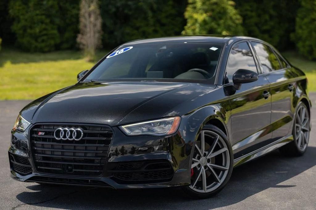 2016 Audi S3