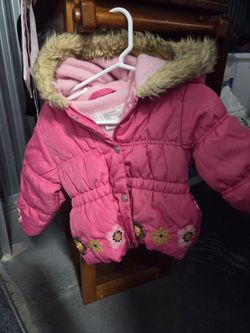 12 months Girl's Jacket