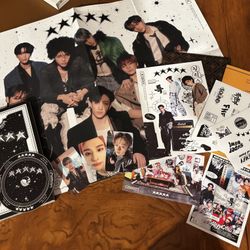Stray Kids Album 