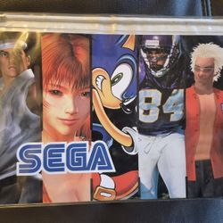 Vintage Retro Video Game, Gamer Sega Nintendo Collectible 