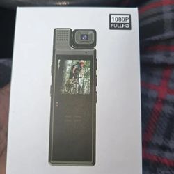 Smart Recorder - 1080P HD Body Camera