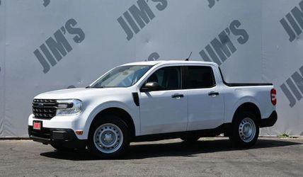 2022 Ford Maverick